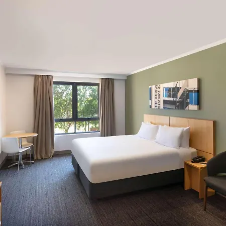 Mercure Sydney Macquarie Park Exterior photo