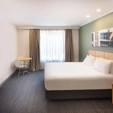 Mercure Sydney Macquarie Park Exterior photo